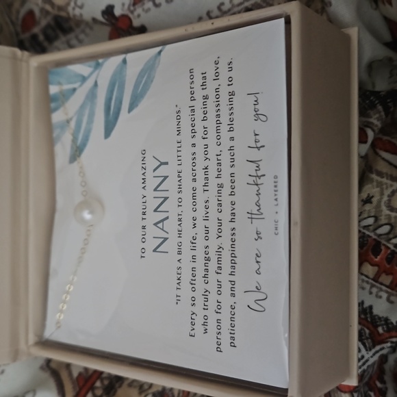 Nanny gift - Picture 3 of 4